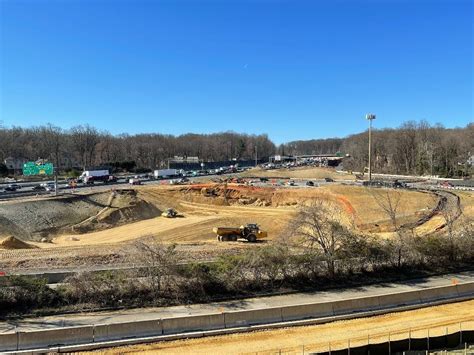 McLean residents file lawsuit to stop Capital Beltway toll lane expansion
